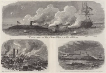 The Civil War in America